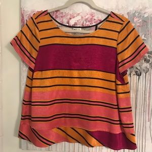 Anthropologie “Maeve” blouse